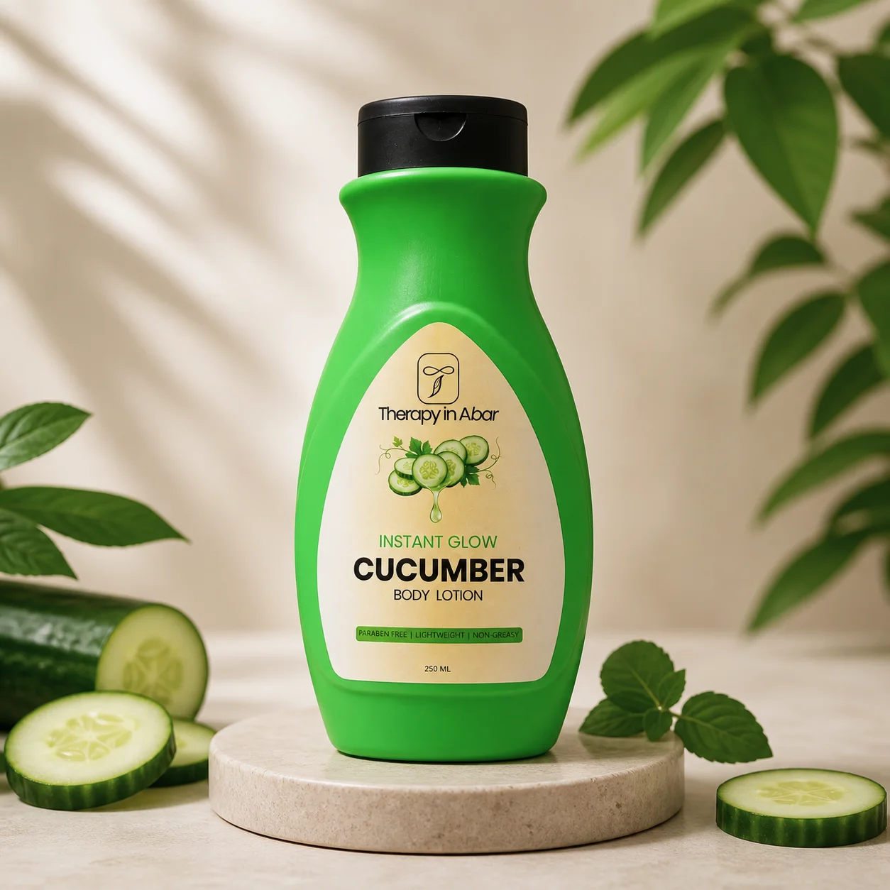 CUCUMBER LOTION