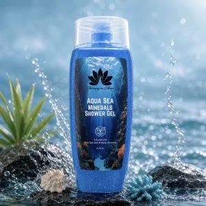 AQUA SEA SHOWER GEL